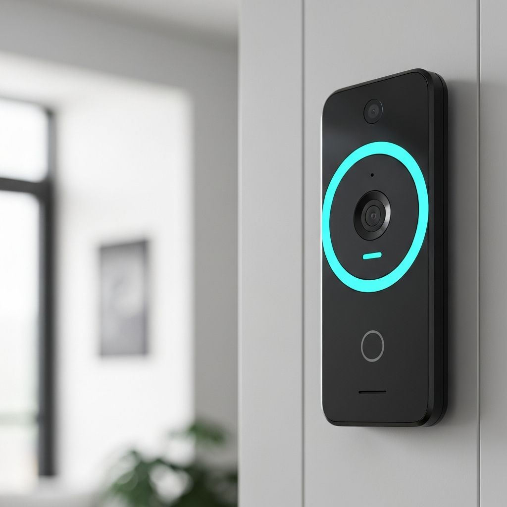 ChimeSense Smart Doorbell